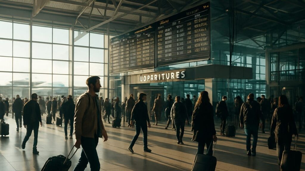 Keflavik Airport Disruptions Ripple Across Europe and North America Keflavik Airport Disruptions Ripple Across Europe and North America