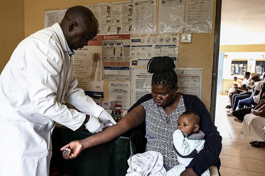 Africa’s Health Care Only Works for the Wealthy