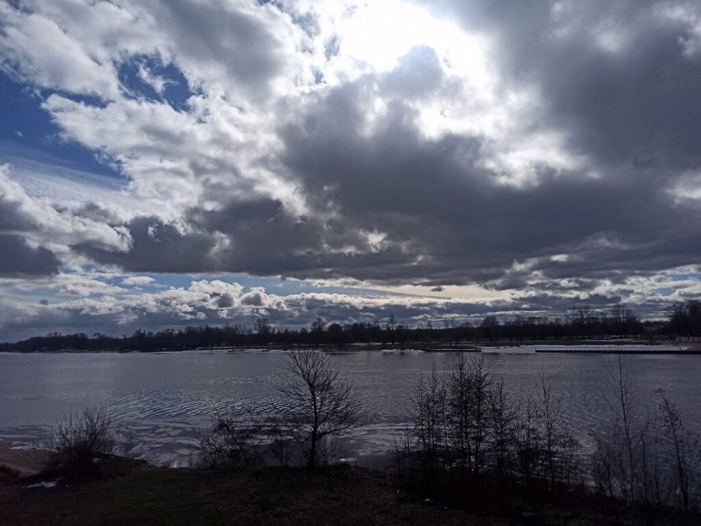 Thursday will be rainy in Latvia / Article Thursday will be rainy in Latvia / Article