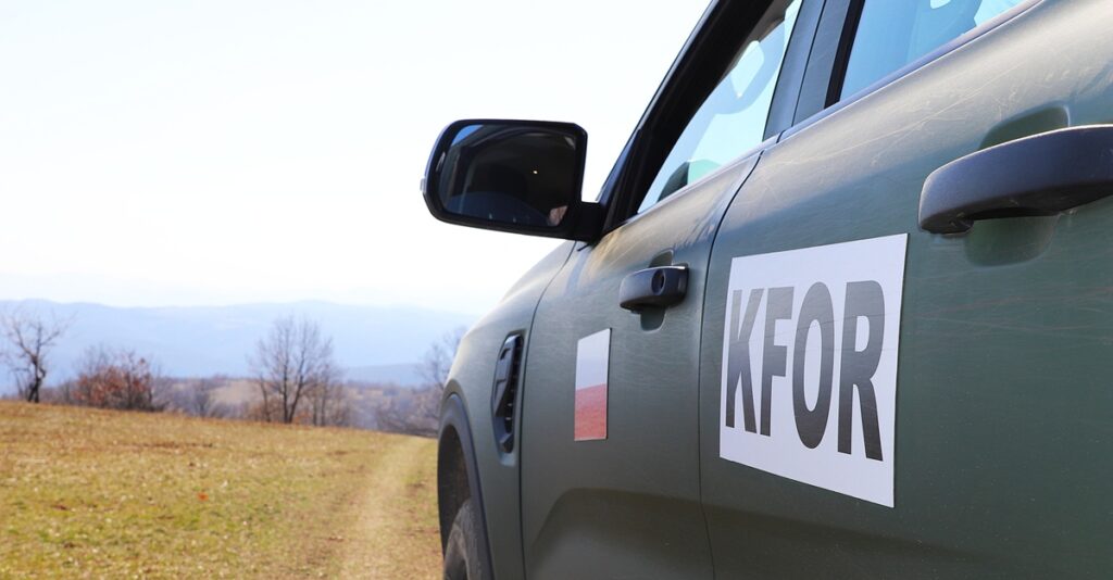 Polish military participating in KFOR Nato mission in Kosovo to transit Bulgaria – The Sofia Globe