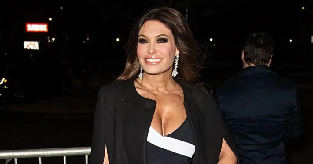 Kimberly Guilfoyle's $90K shopping spree in Greece revealed 