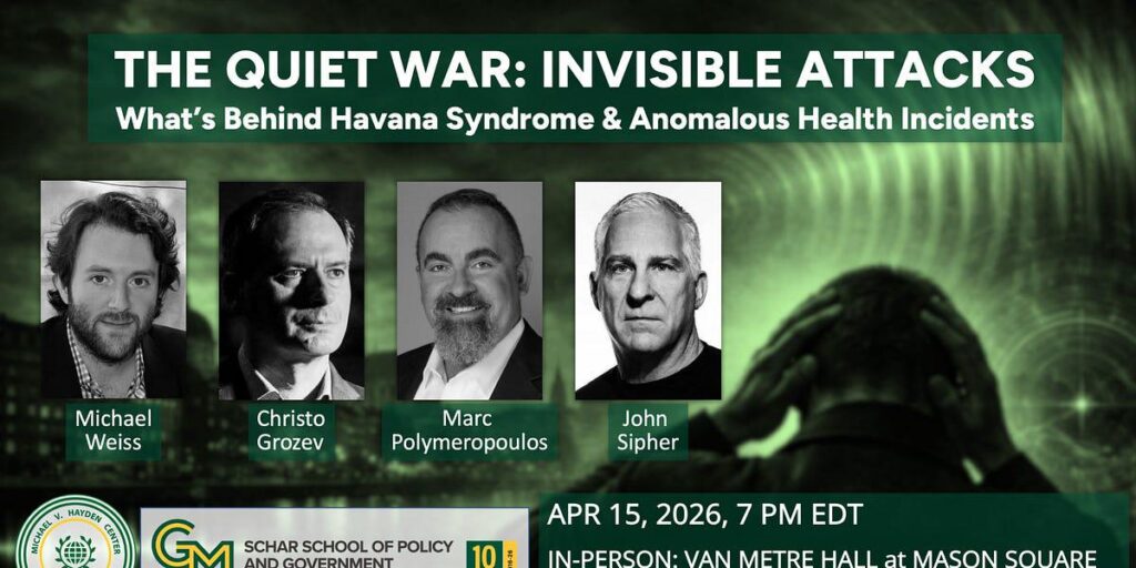 The Quiet War: Invisible Attacks