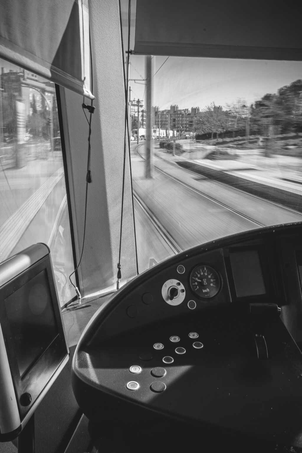 Light Metro 🚈 Madrid, Spain