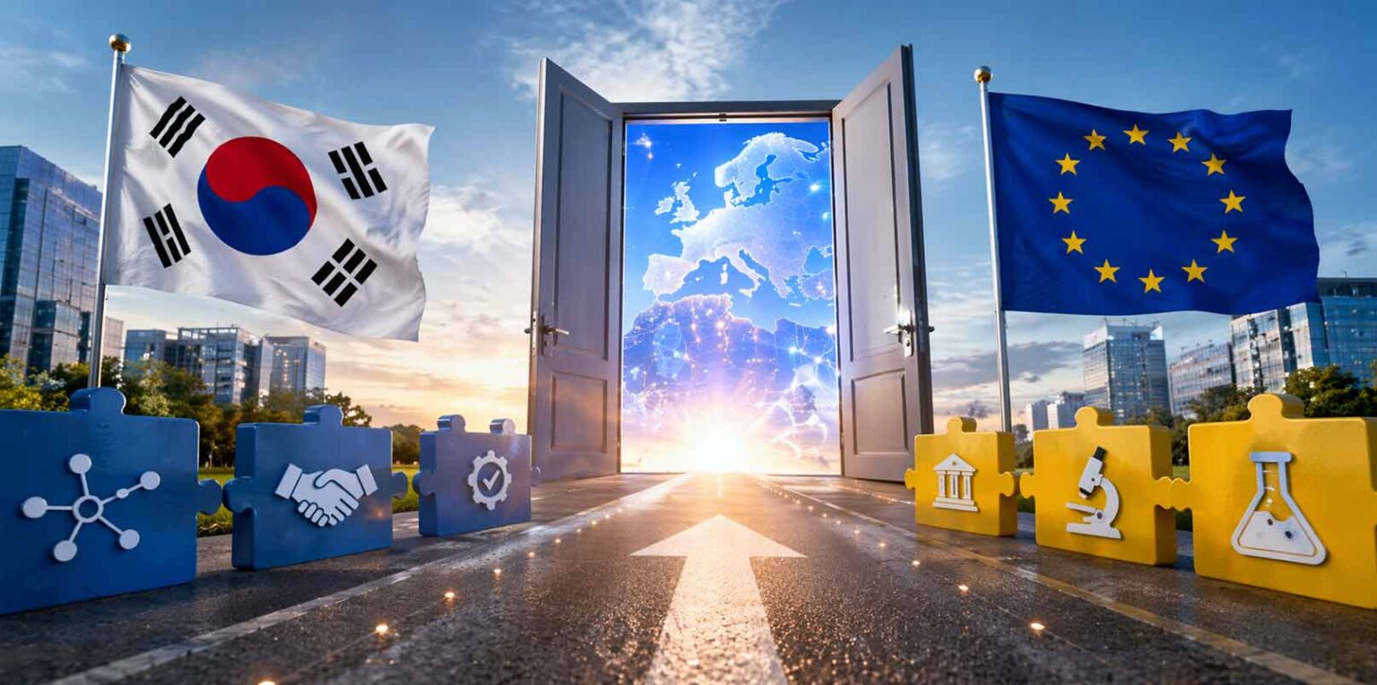 Korea Has Access to Horizon Europe, So Why Do Most Teams Never Start? - KoreaTechDesk