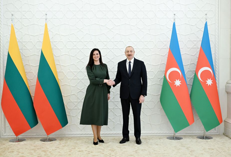 Europe re-engages S Caucasus as Lithuania turns to Baku Europe re-engages S Caucasus as Lithuania turns to Baku