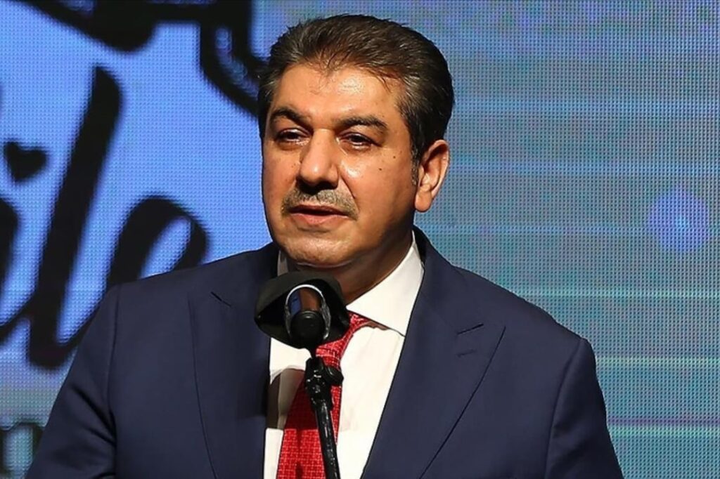 Why is the phenotype of AK Party supporters different?