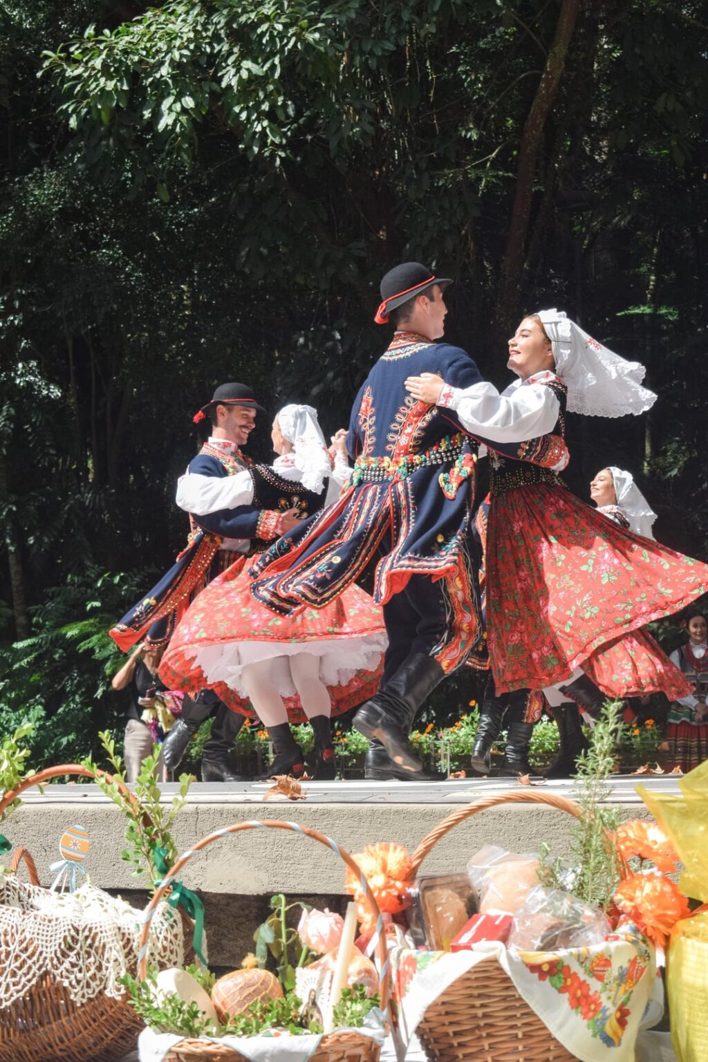 Święconka in Curitiba, Paraná Brazil 04/04/2026