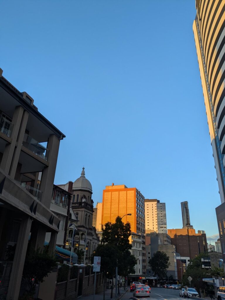 Photos taken on my holiday to Brisbane