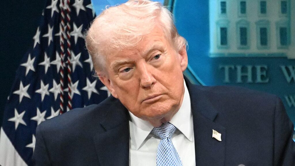 Medical examiner who joked about Trump's 'big beautiful obituary' quickly placed on administrative leave