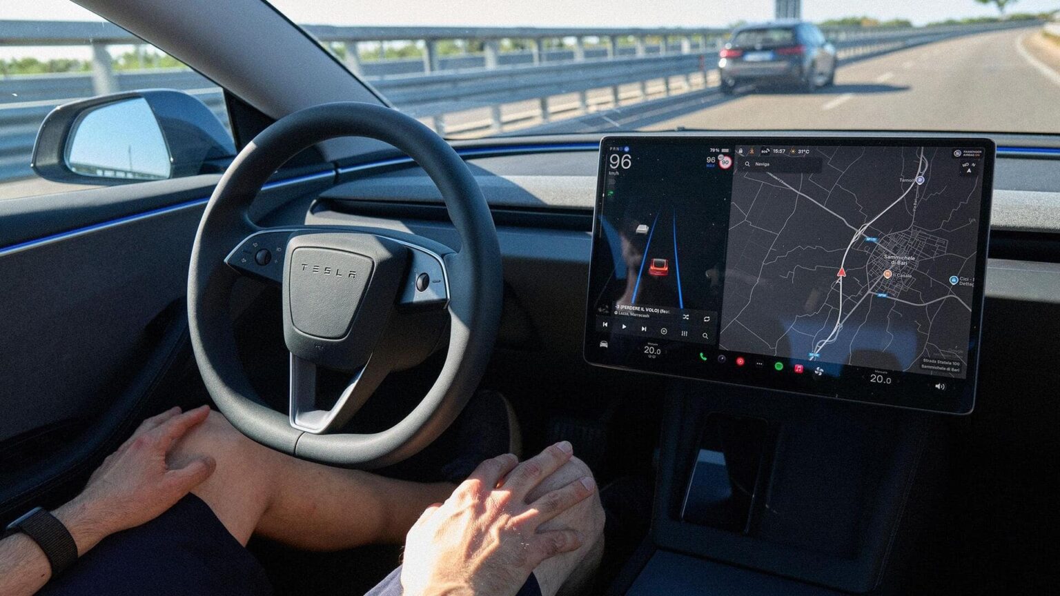 Tesla’s supervised self-driving cleared in Netherlands, marking a European first Tesla's supervised self-driving cleared in Netherlands, marking a European first