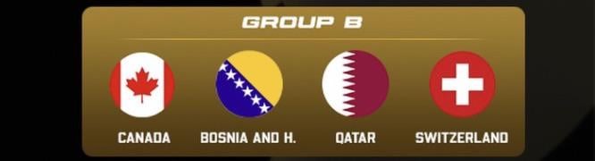 is this the worst world cup group of all time?