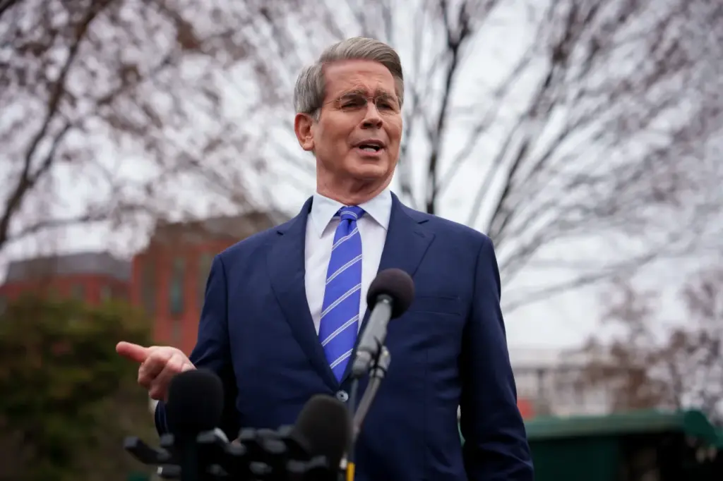 Scott Bessent Unleashes ‘Economic Fury,’ Freezes $344M In Iran-Linked Crypto Assets DIA