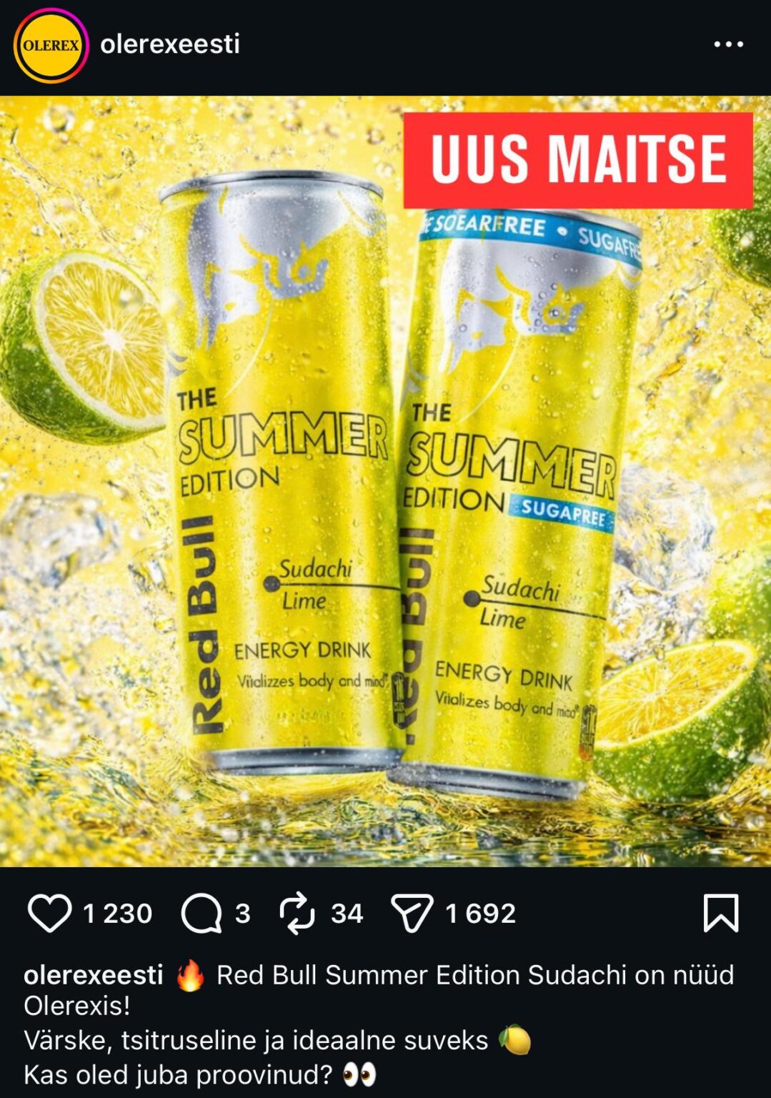 AI advertising by Olerex
