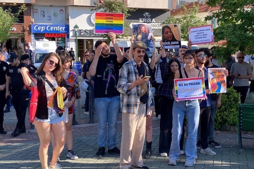 Turkey uses vague morality laws to target LGBTQ+ community: rights group