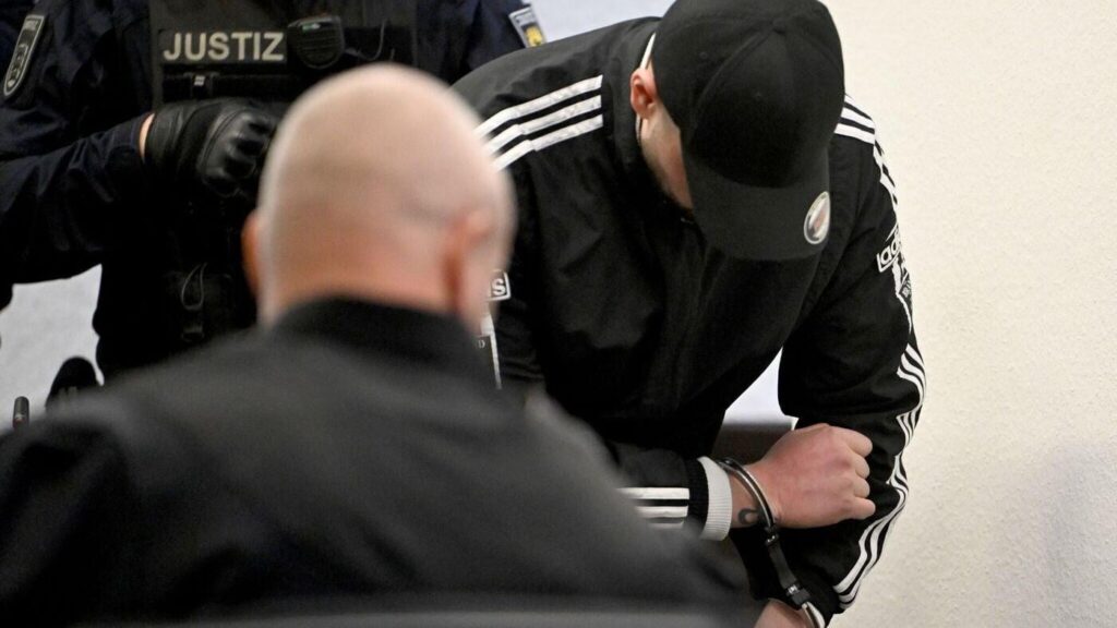 Verdict in the speeder trial: Life imprisonment after illegal car racing that left two dead