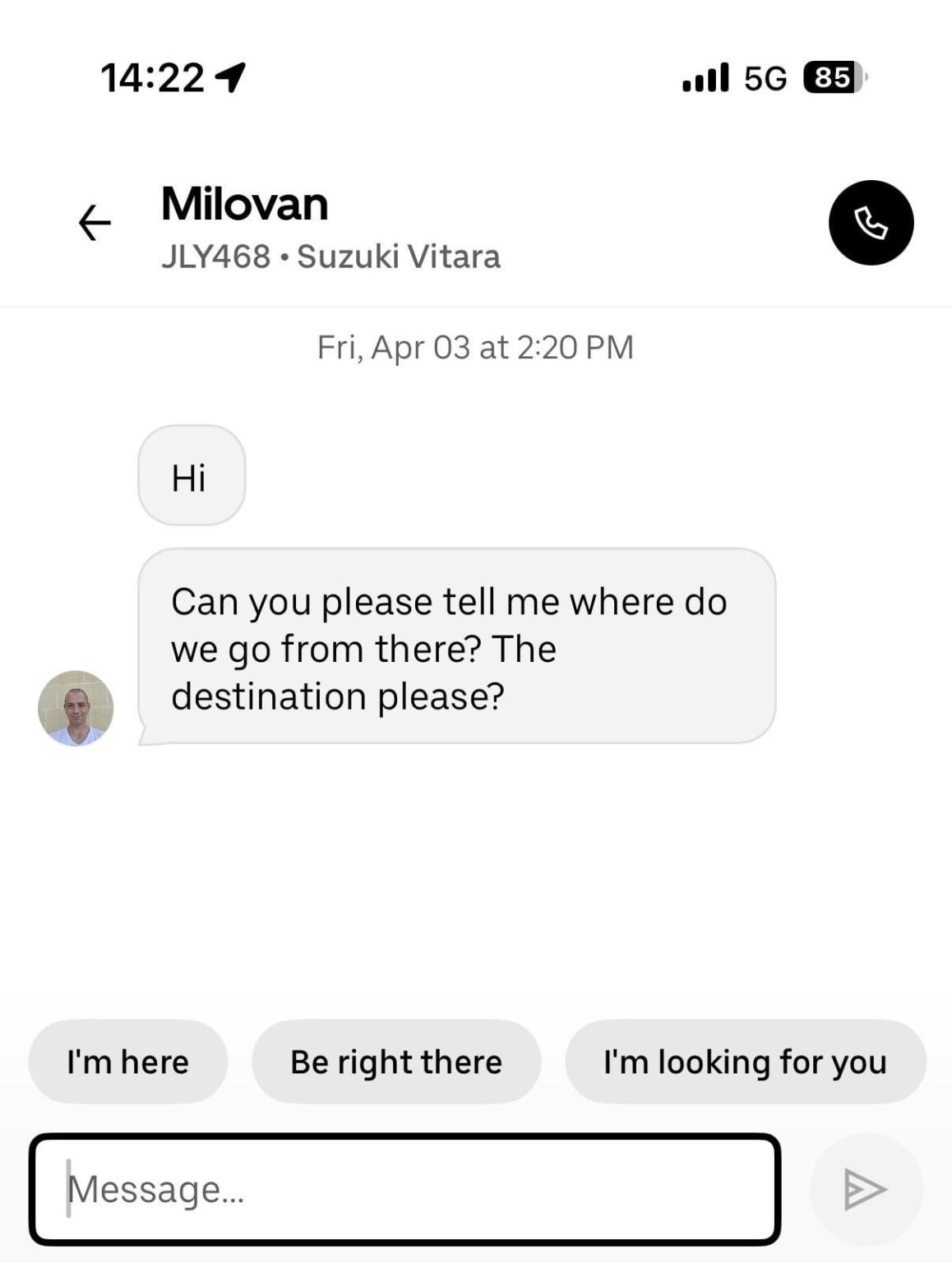 Is this a new thing?