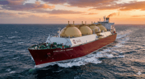 Inaugural Cargo Departs Golden Pass LNG, Heading to Belgium