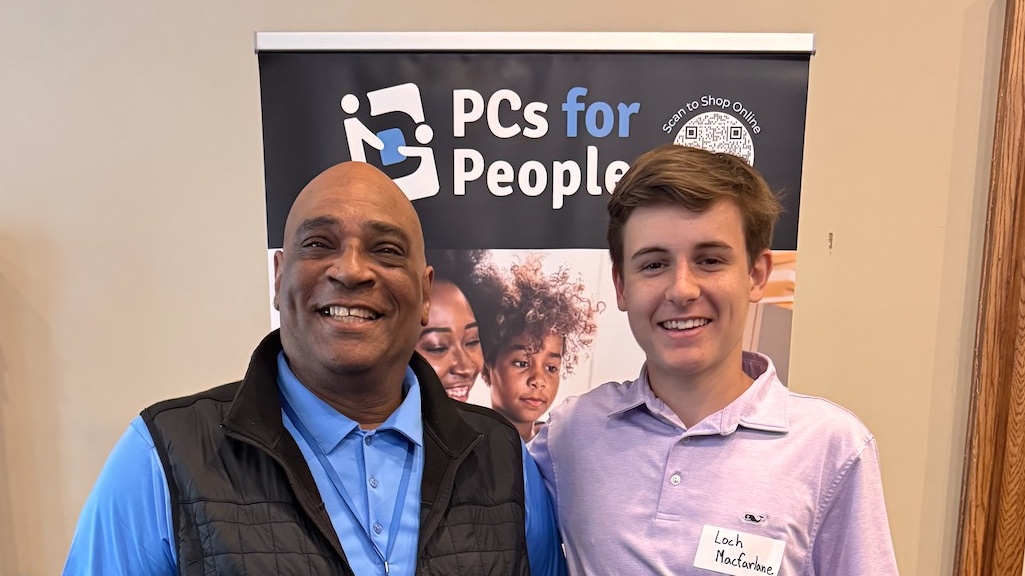 Richmond high schooler looks to ramp up his electronics recycling business in deal with national nonprofit