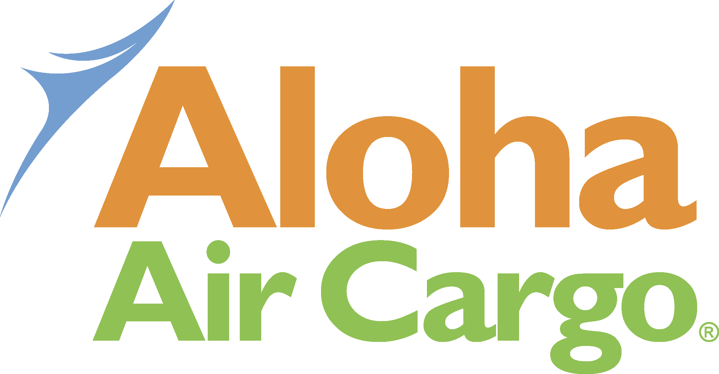 Logo Aloha Air Cargo V2