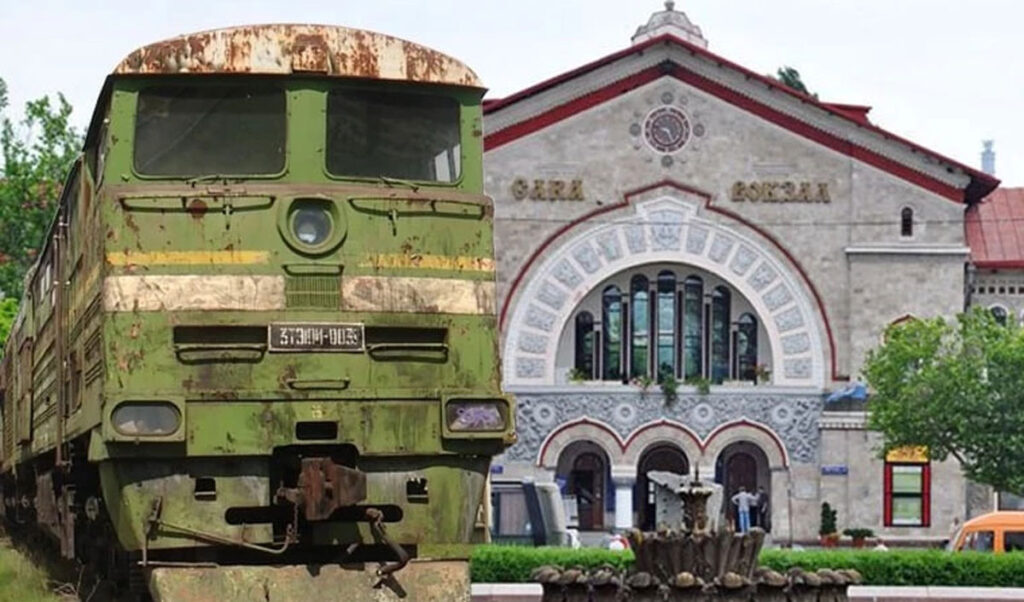 Moldova to quit CIS railcars agreement from Soviet era