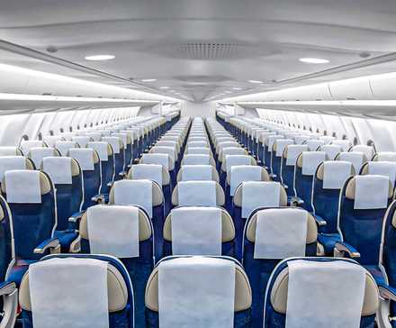 Hi Fly A330neo Interior Custom Thumbnail