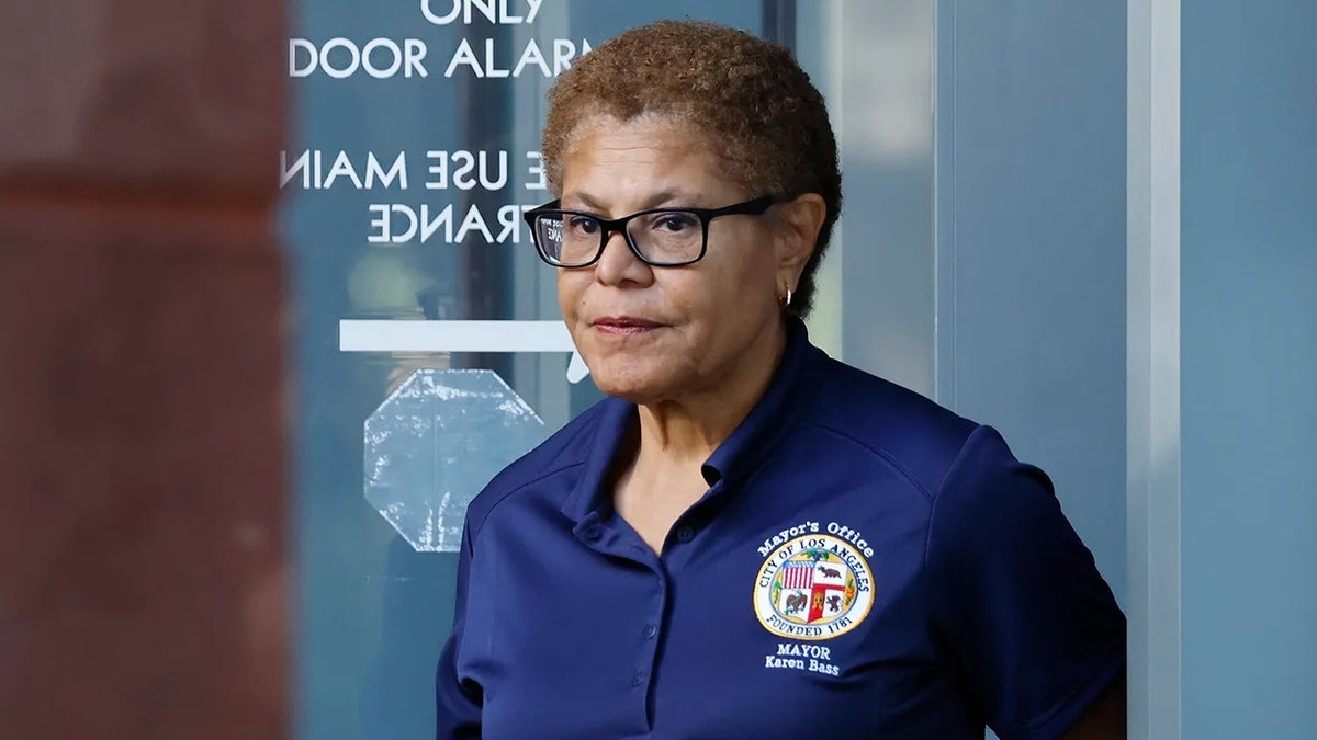 Mayor Karen Bass