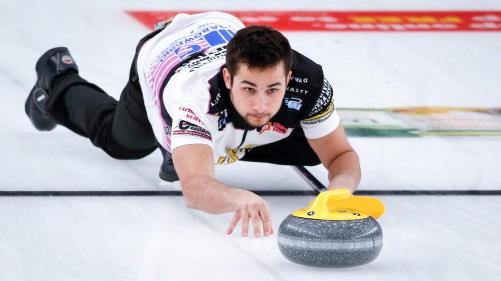 Canada beats Finland, U.S. at world mixed doubles curling championship Canada beats Finland, U.S. at world mixed doubles curling championship