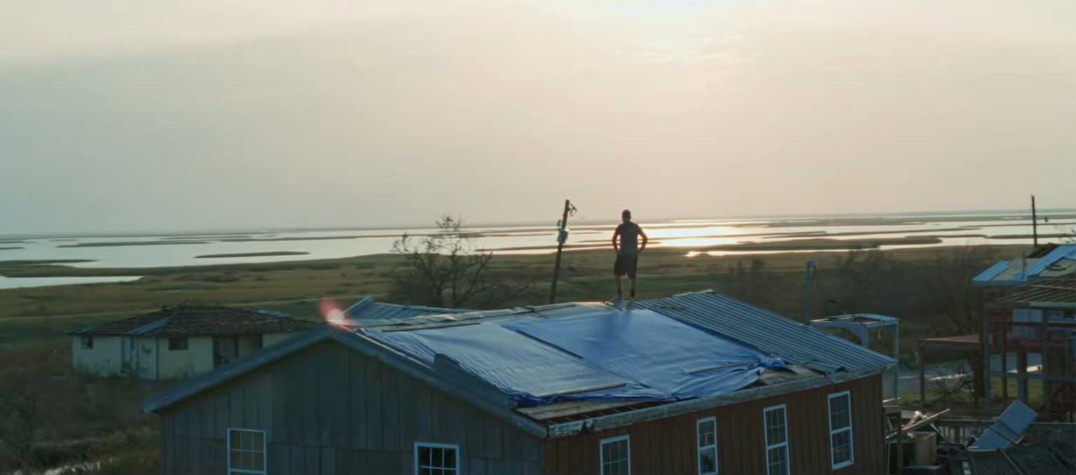 New Trailer for Louisiana Doc 'Lowland Kids' Climate Change Refugees
