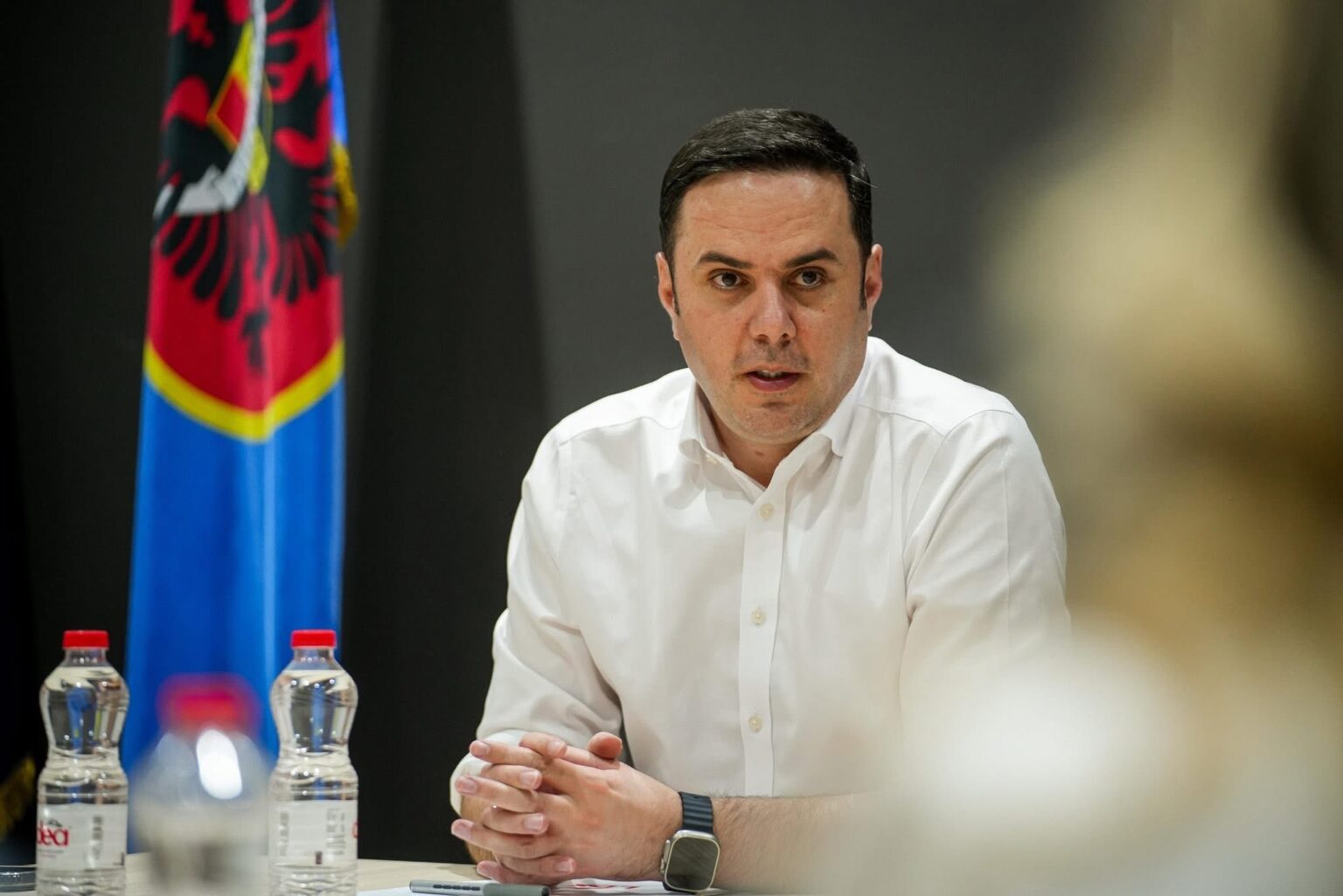 Abdixhiku: Engel's contribution is indelible, Kosovo lost a great friend