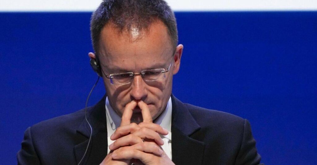 "Mole" in the EU. How the head of Hungarian diplomacy passed information to Russia