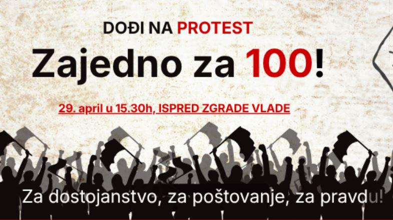 Are you at the protest tomorrow?