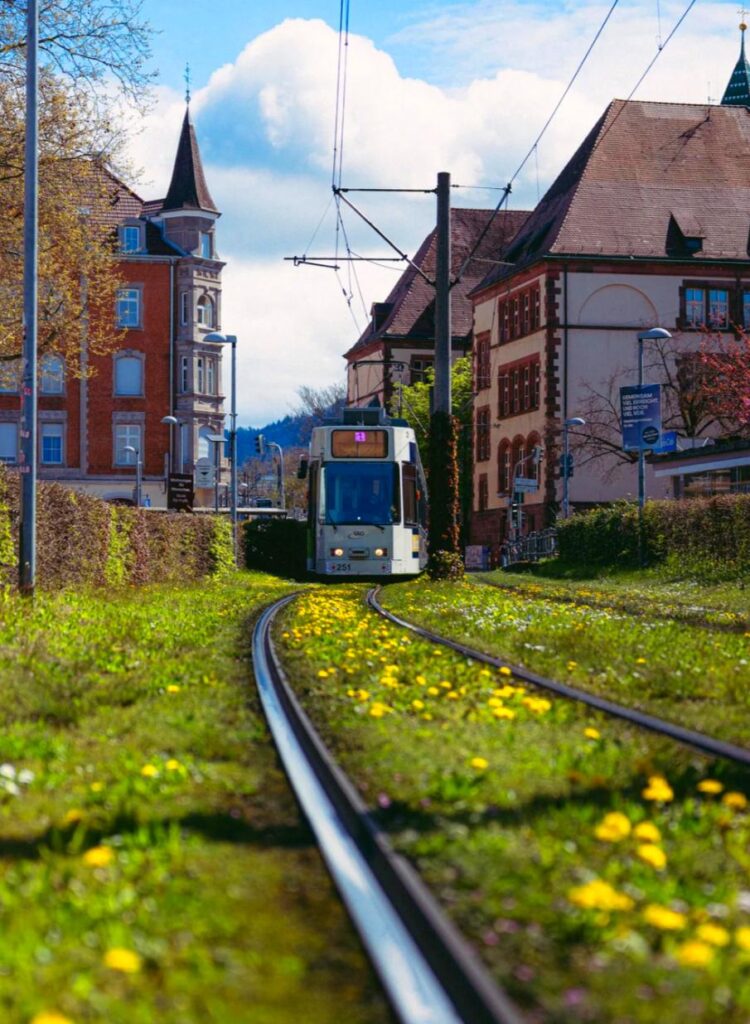 Which place in Germany do you like the most?