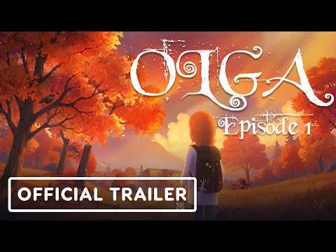 Olga is a new indie FPS cozy game developed by Workbench Entertainment, based here in Macedonia!