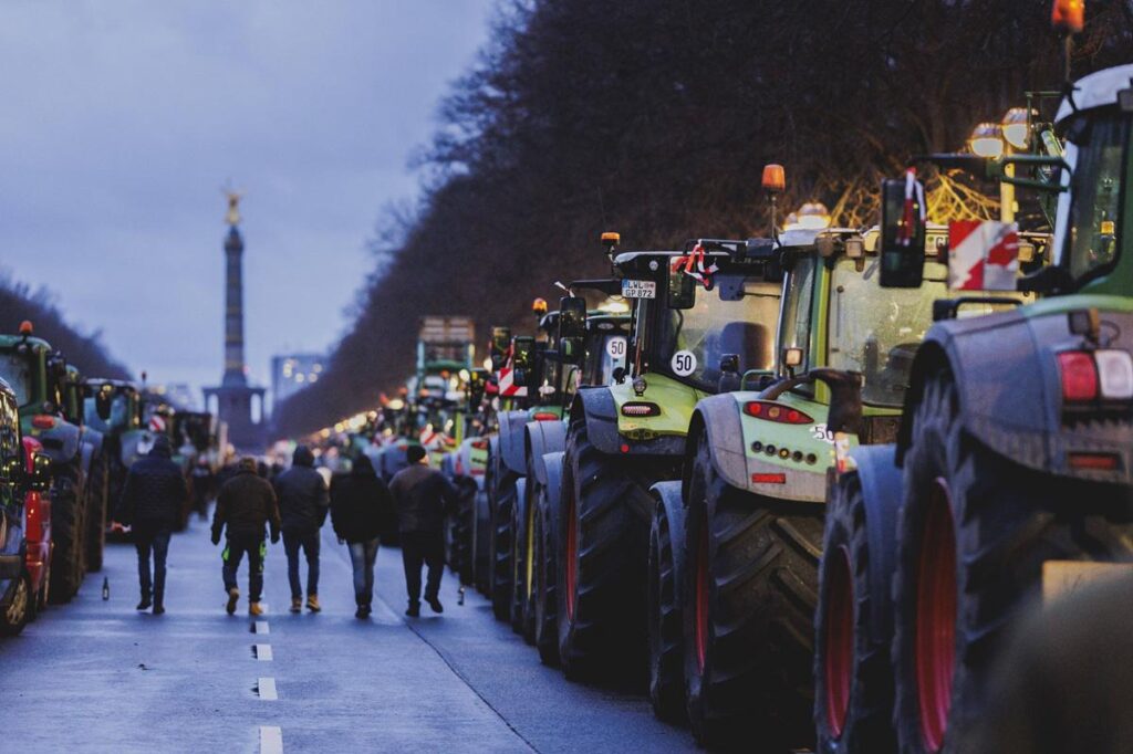 Where are the farmers' protests suddenly? “Fuel prices are simply accepted”