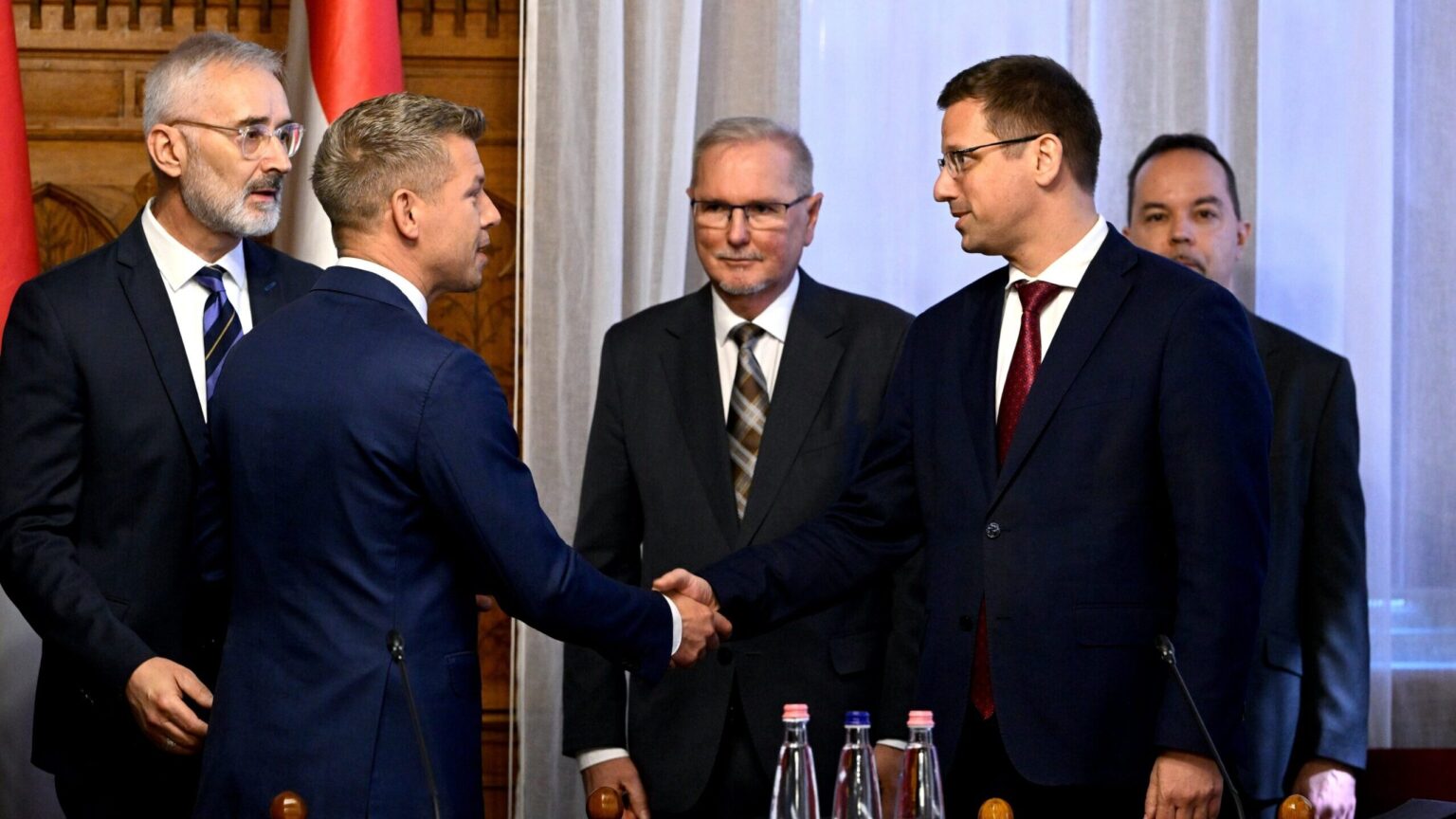 Date Set for Inaugural Session of Hungary’s New Parliament Date Set for Inaugural Session of Hungary’s New Parliament