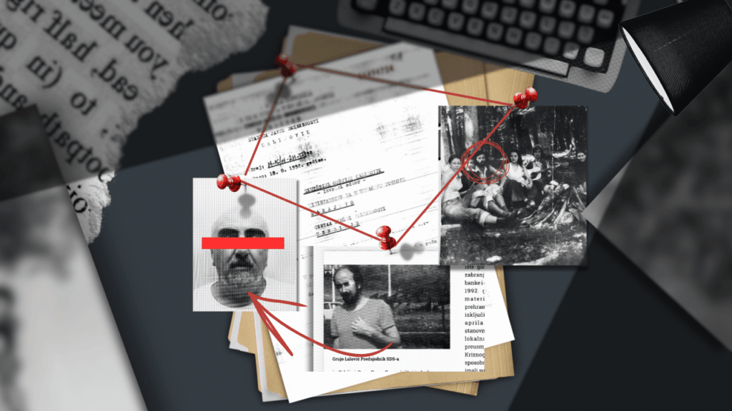 Implicated, Yet Untouched: Serbs Evade Justice for 1992 Bosnia War Crime