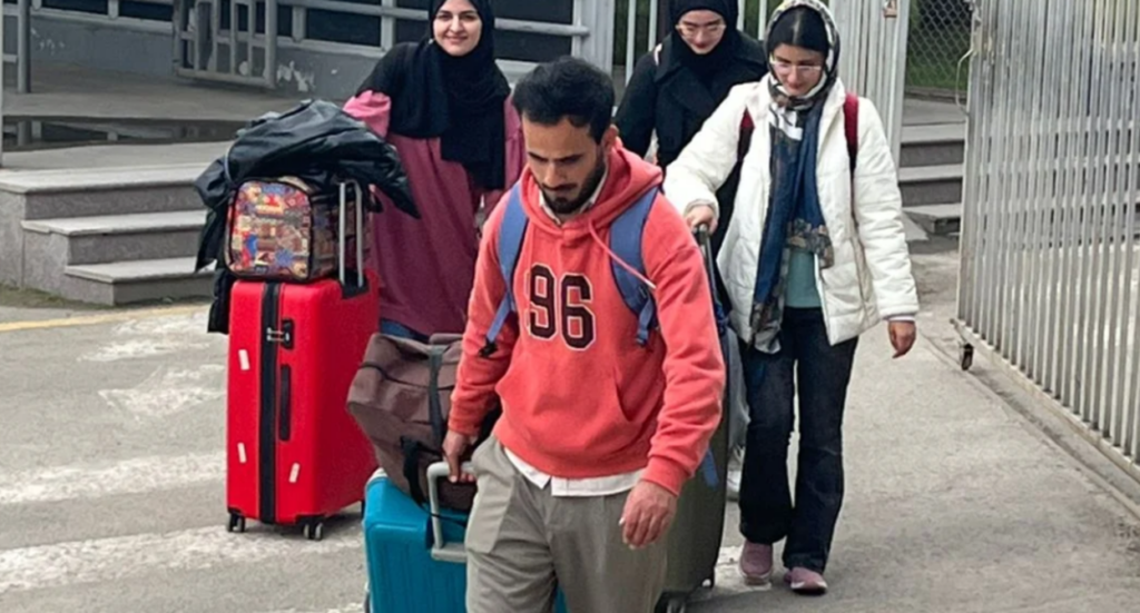 Caucasian Knot | Nearly 3,300 people have been evacuated from Iran to Azerbaijan.