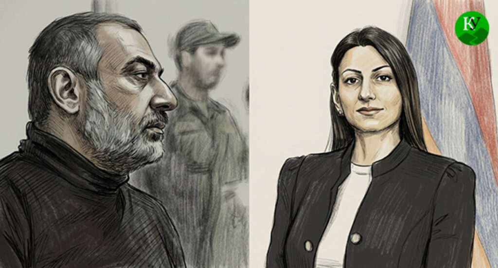 Caucasian Knot | Armenia’s Human Rights Defender refused Vardanyan’s request to visit Azerbaijan. Caucasian Knot | Armenia's Human Rights Defender refused Vardanyan's request to visit Azerbaijan.