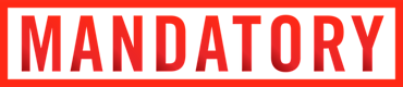 Mandatory