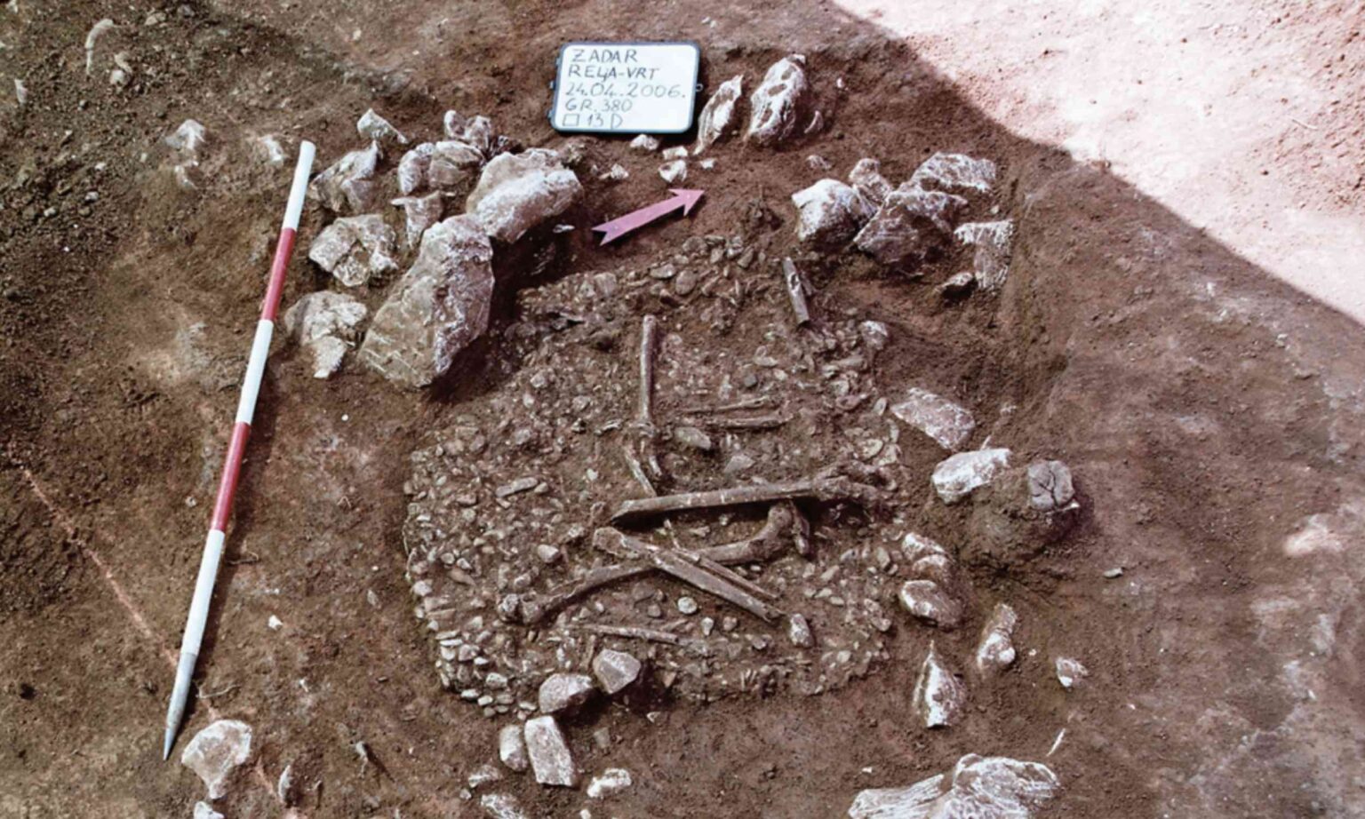 Massive Roman necropolis discovered contains over 3,000 tombs