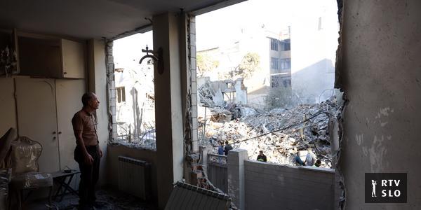 Iran and the US agree on a two-week ceasefire. Iran opens the Strait of Hormuz.