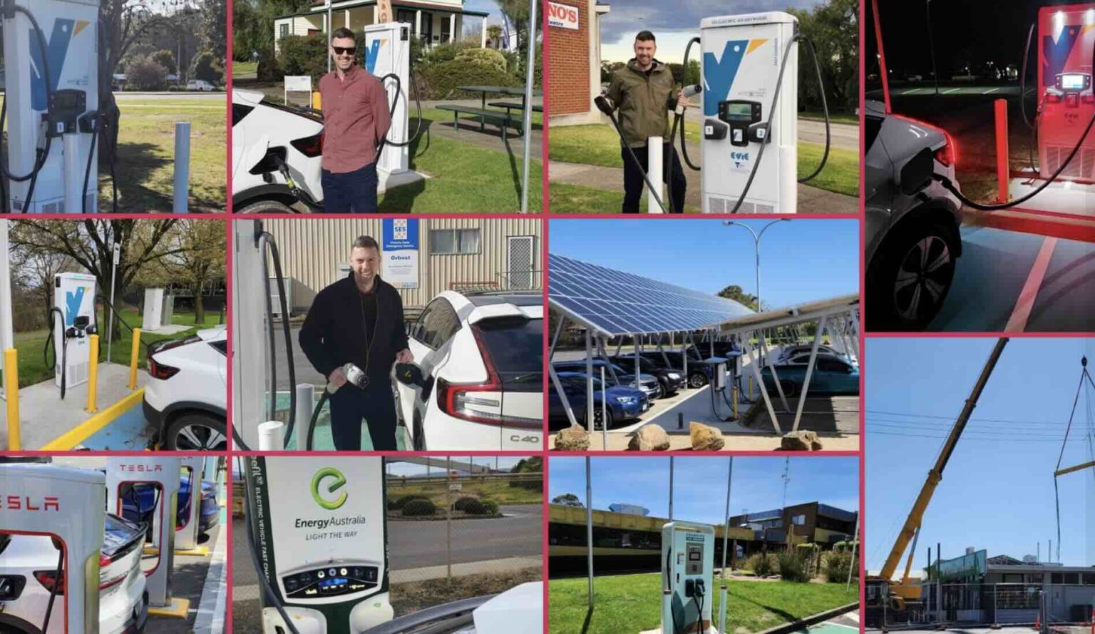 Range anxiety? Electorate "bigger than Belgium" hasn't been a problem for this EV-driving MP