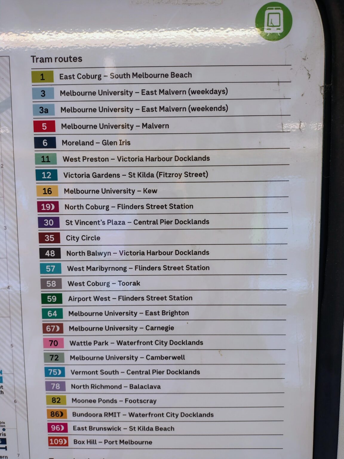 Two of these tram lines are coming to protect you and the rest are coming to kill you. Which two are you choosing?