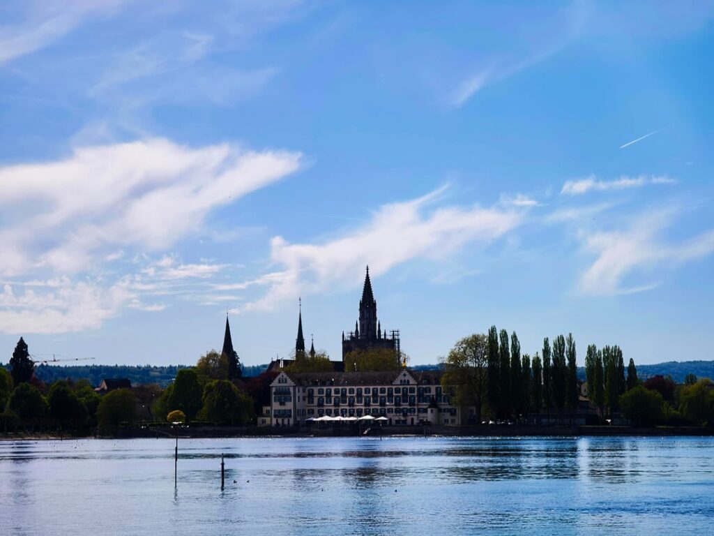 Konstanz could be one of my favourite cities
