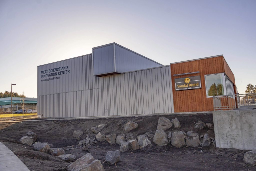 University of Idaho to open new meat science center in Moscow