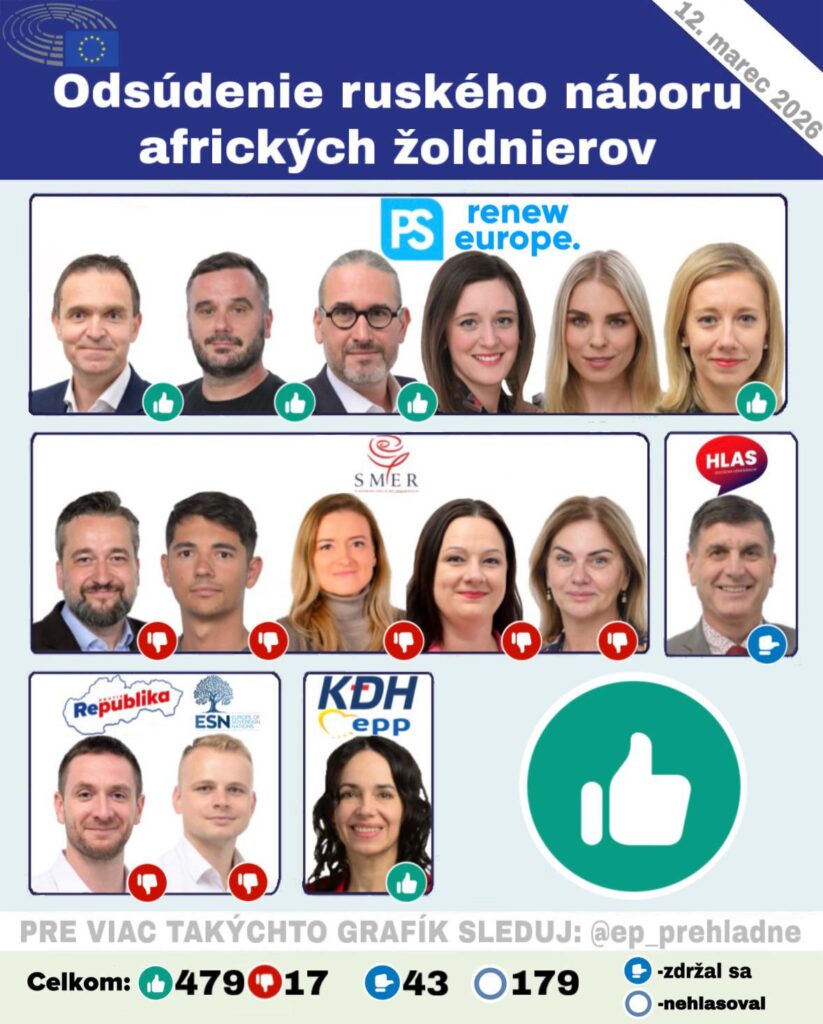 Condemnation of Russian recruitment of African mercenaries