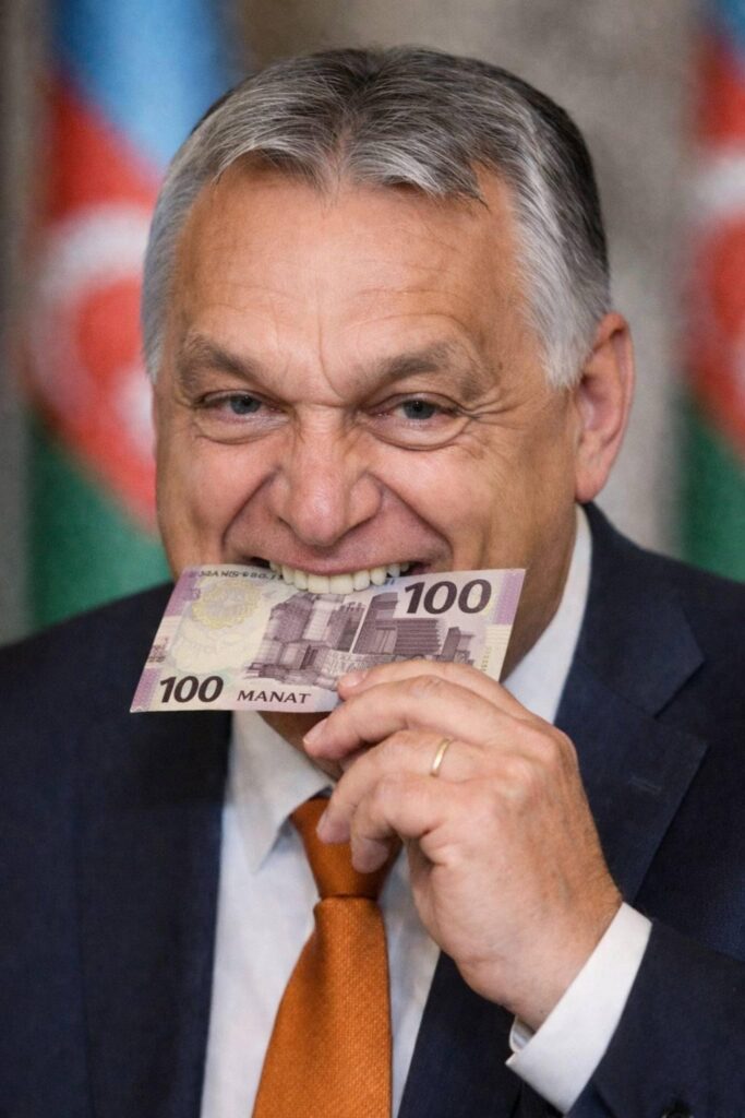 Goodbye, Orban.