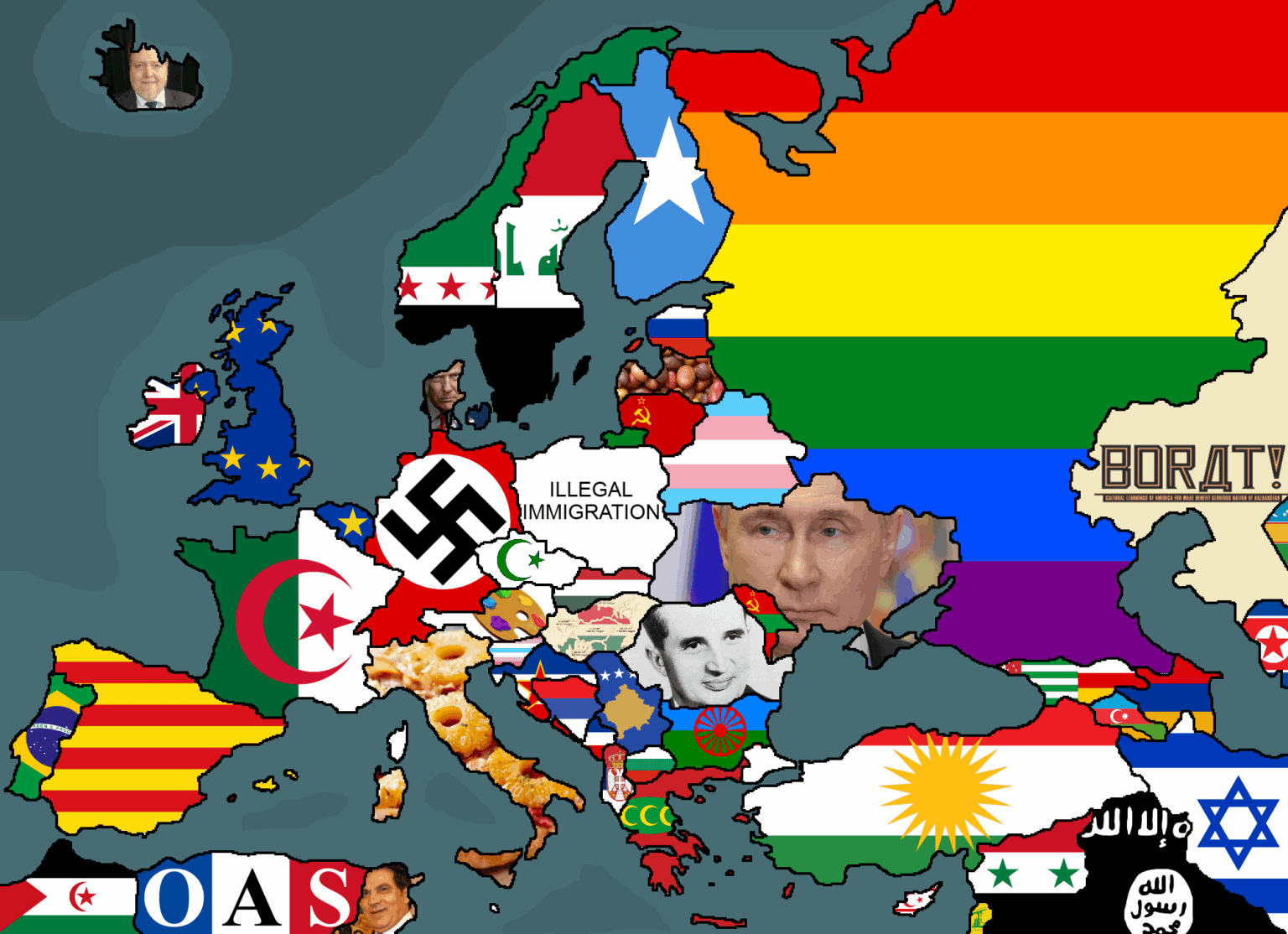 How to trigger Switzerland