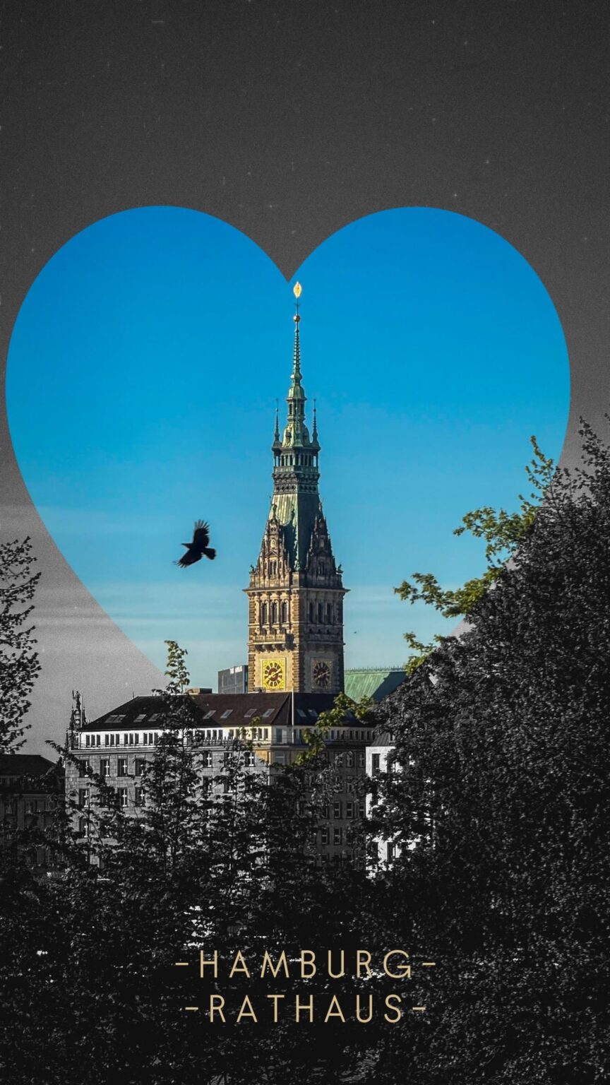My feelings for Hamburg summarised.