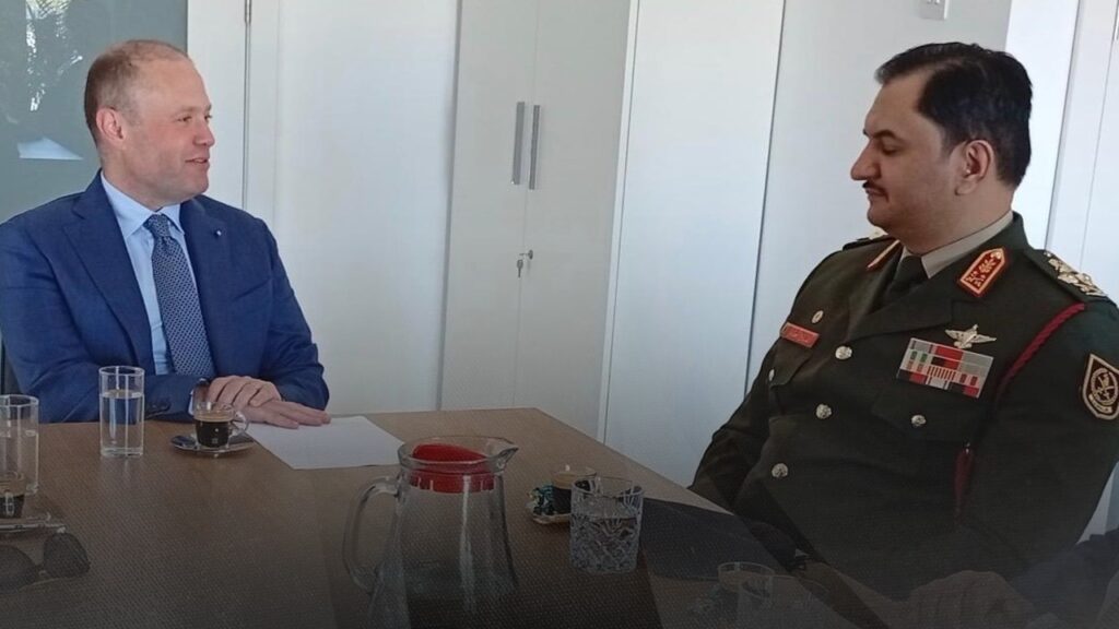 Questions raised in Malta over Muscat–Haftar meeting